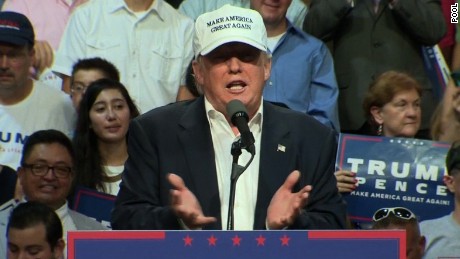 Trump to African-Americans: What do you have to lose?