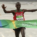 Olympics Marathon Kipchoge