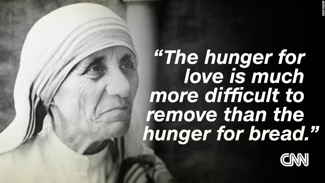 mother theresa quote 2 - Mother Teresa Quotes
