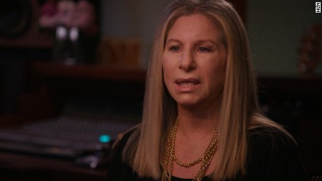 Barbra Streisand in 2016 on the glory, power and need of good girlfriends 