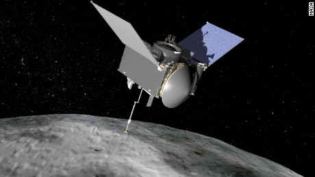 Why is NASA chasing this asteroid?