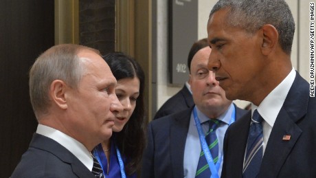 Rússia, os EUA estão passando pela Guerra Fria em um conflito imprevisível