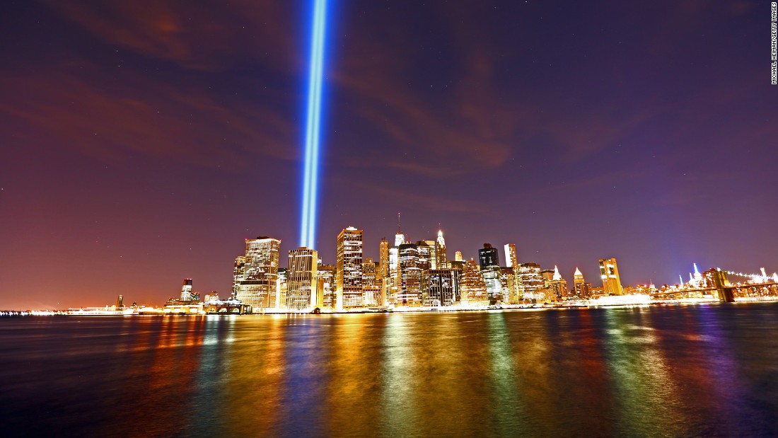 9/11 memorial events in New York City, Washington, Pennsylvania CNN