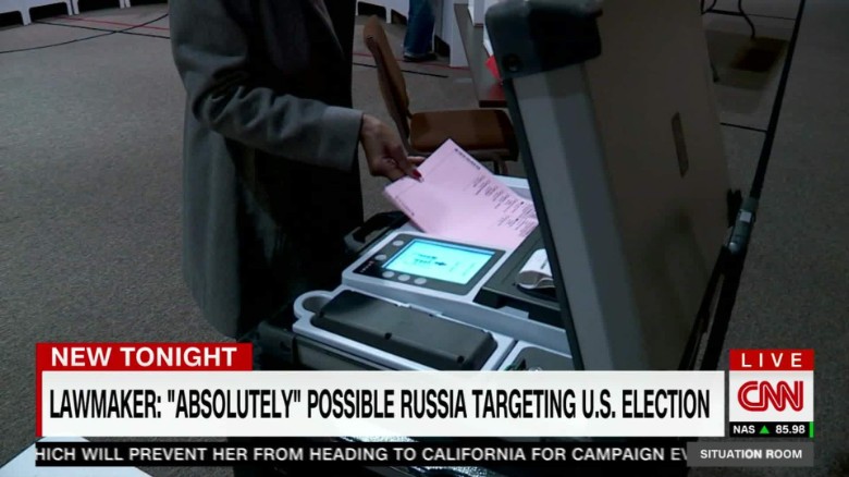 Hacking The Election? Feds Step In As States Fret Cyber Threats ...