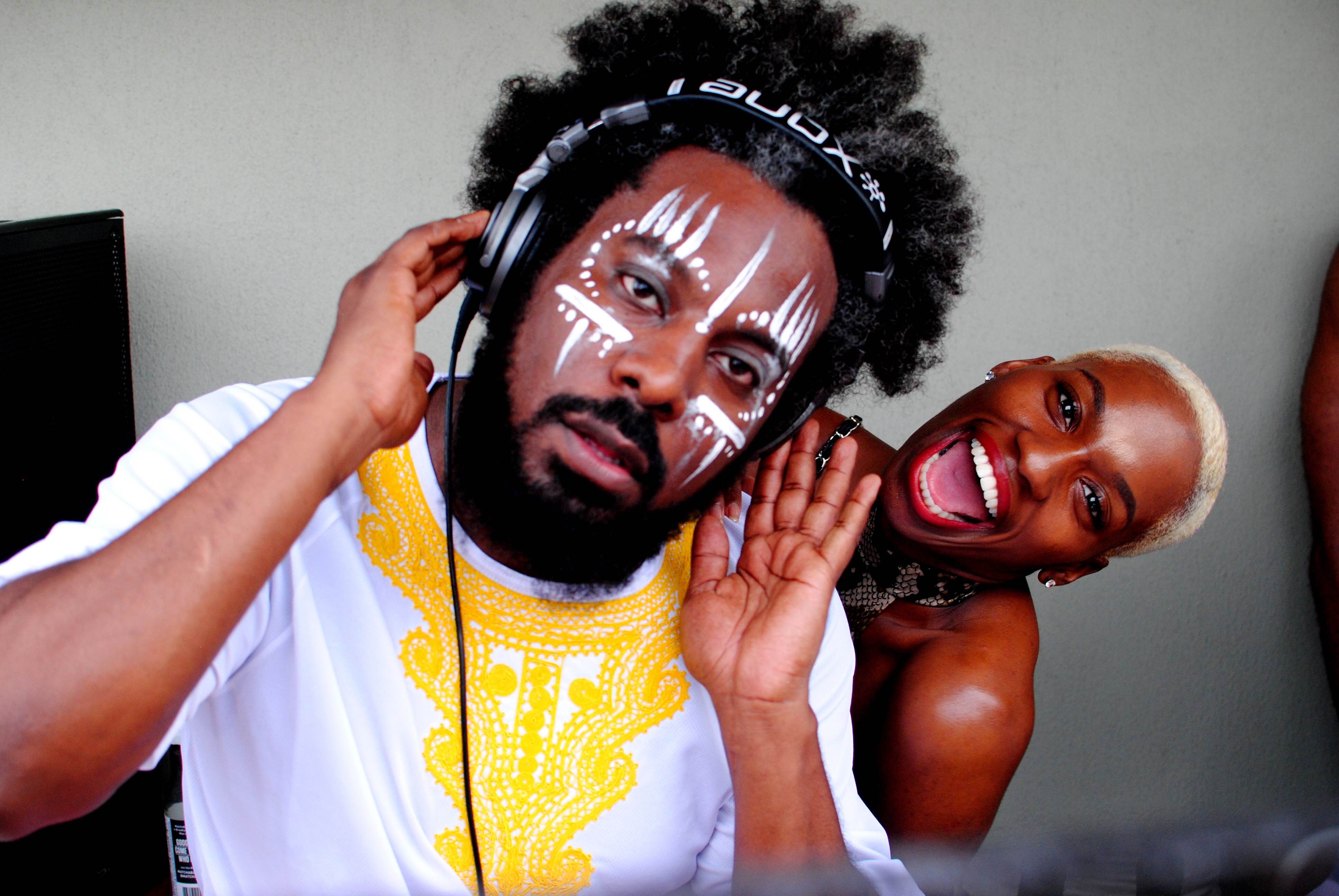 How DJ Moma took Afrobeat the Guggenheim CNN Style