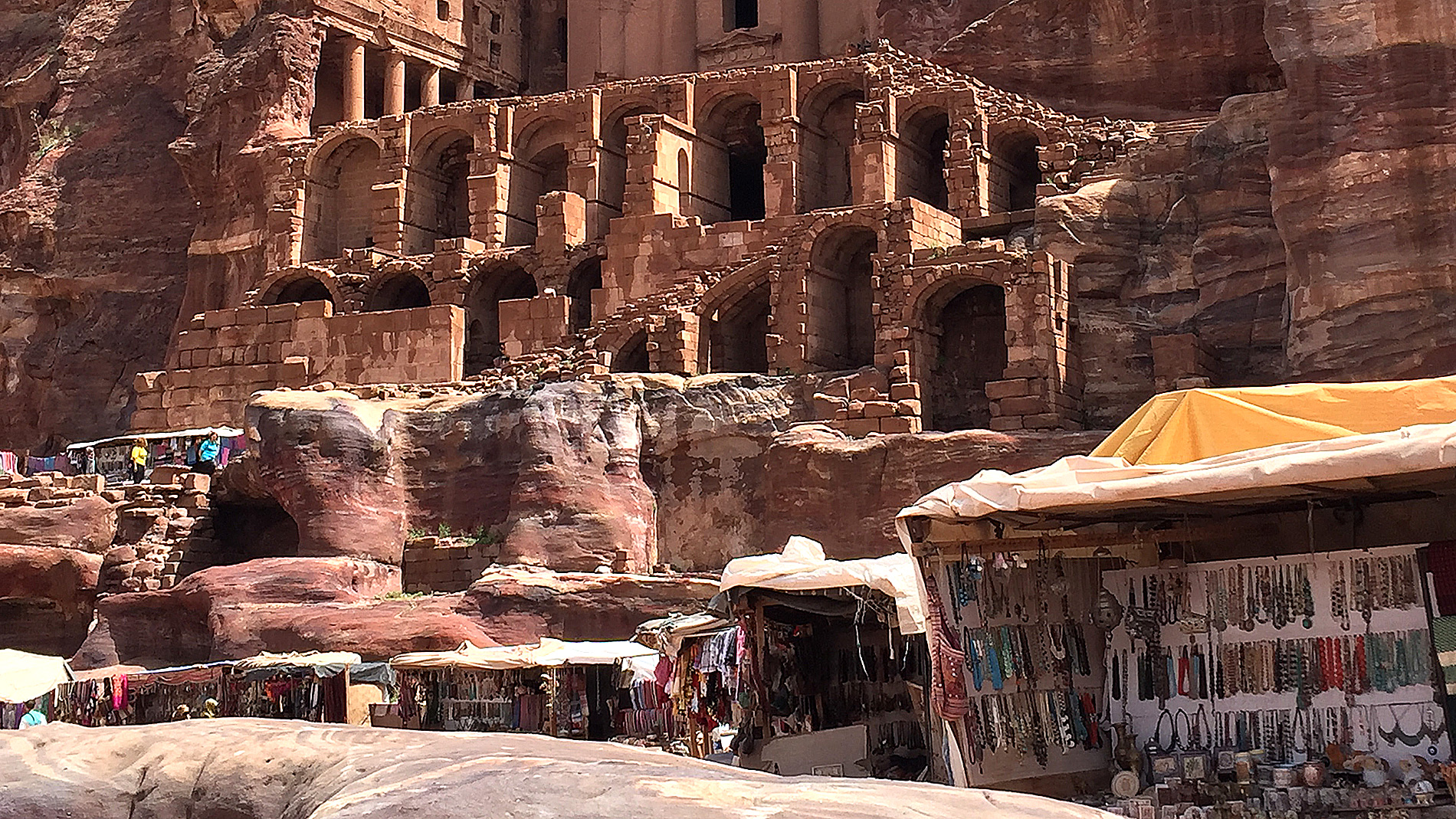 Can Jordan's 'Indiana city of Petra survive? | CNN