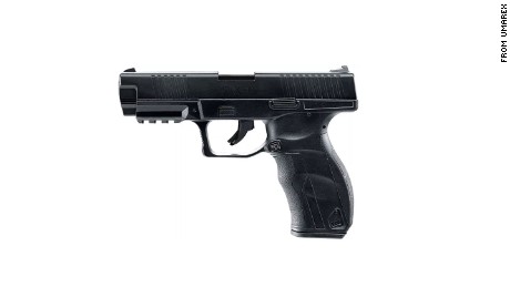 Firearms and air guns: Can you tell the difference?