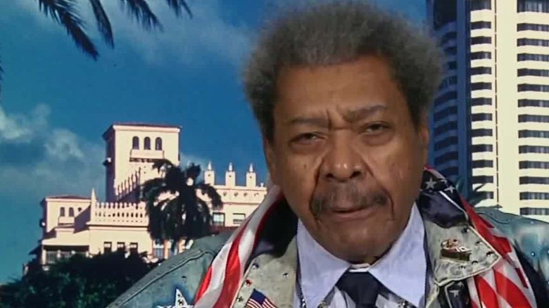 Don King Donald Trump Offers Way Out Of Racist Sexist System Cnnpolitics 6124