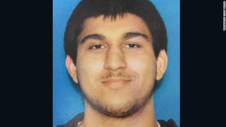 Washington State Shooting Suspect In Custody Cnn Video