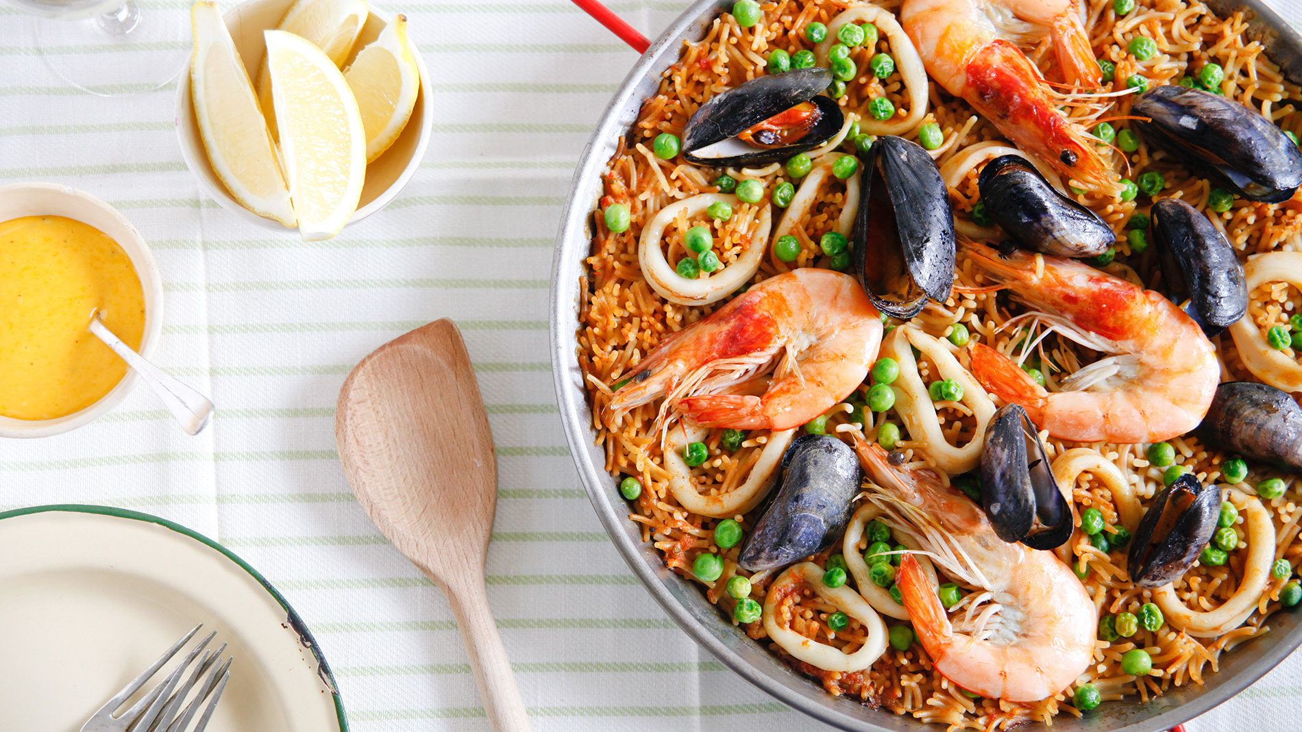 Featured image of post Recipe of Spanish Dishes List