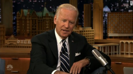 Joe Biden Tonight Show