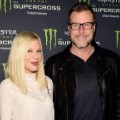 Pregnant Celebrities Tori Spelling Dean McDermott 