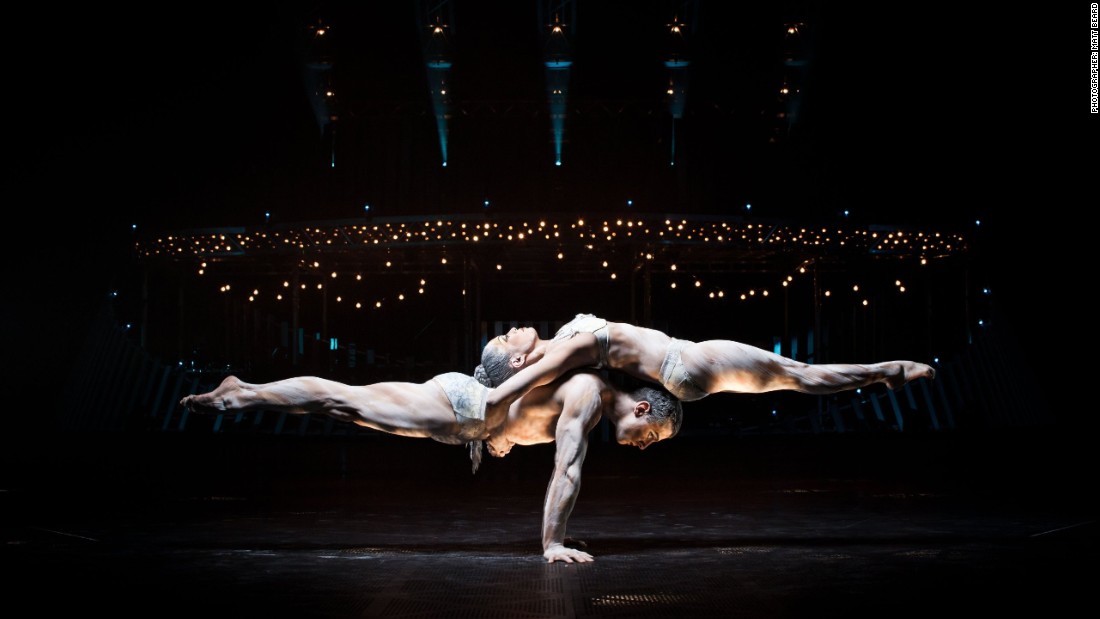 Quidam by Cirque du Soleil - Reviews Facebook