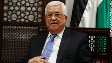 Abbas slams US, others in defiant speech