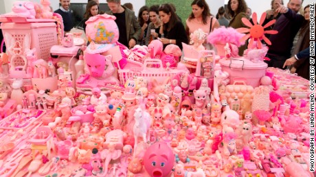 P.P.O.W, Frieze London 2016