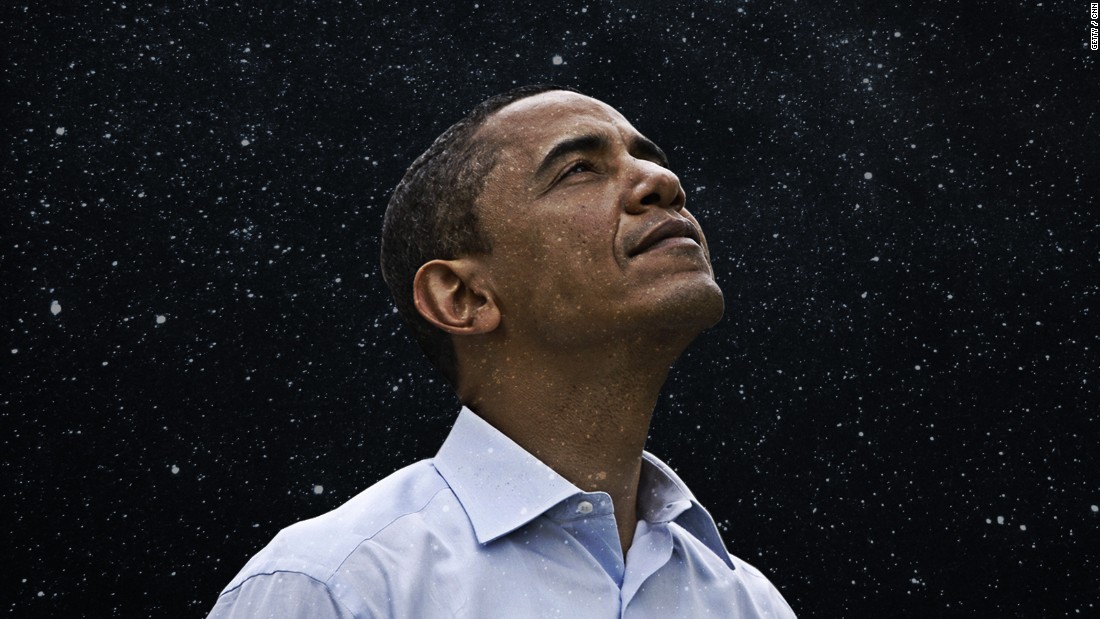 Barack Obama America Will Take The Giant Leap To Mars Cnn