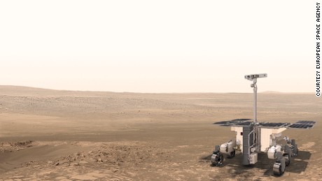 The next rover will offer the clearest view of Mars to date, plus a helicopter