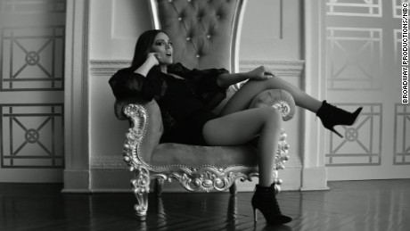 melania trump beyonce lemonade sorry parody newday_00000219.jpg