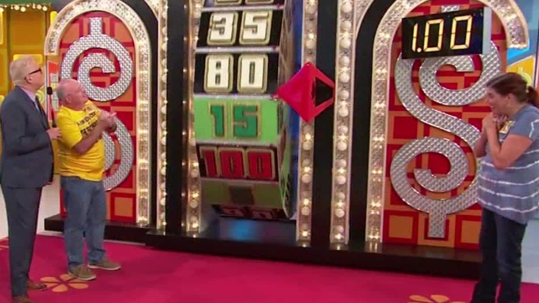 price is right wheel spin