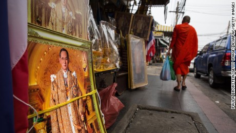Lese majeste: Tailandia&#39;s most controversial law, explicado