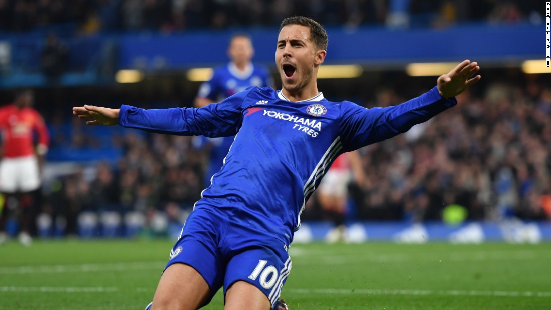 Gary Cahill made it 2-0 before Eden Hazard capped his man of the match performance with a fine solo goal. It ensured there was no way back for Mourinho and his side.