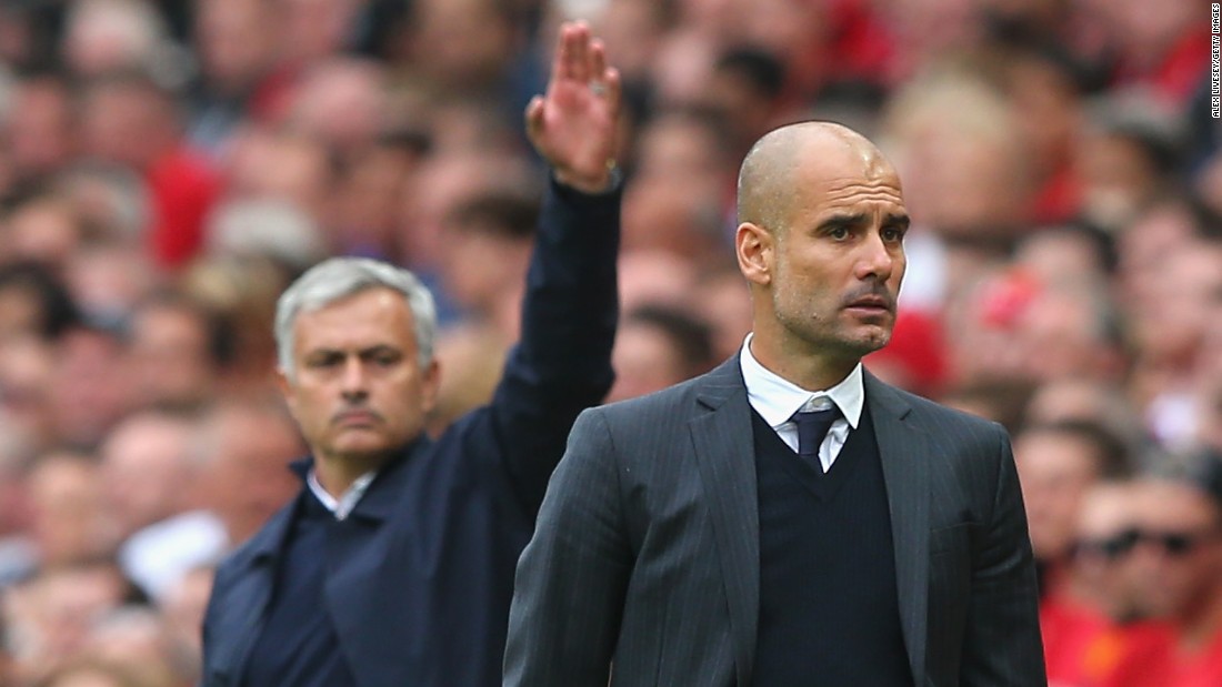 Things don&#39;t get any easier this week, with United hosting bitter rivals City in the League Cup. Former Barcelona coach Pep Guardiola, so often Mourinho&#39;s nemesis when he was at Spanish giants Real Madrid, is now in charge of City and won their first encounter 2-1 at Old Trafford.