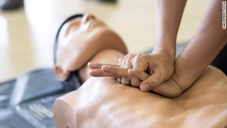 Hospital recommends Beyonce and ABBA for CPR training