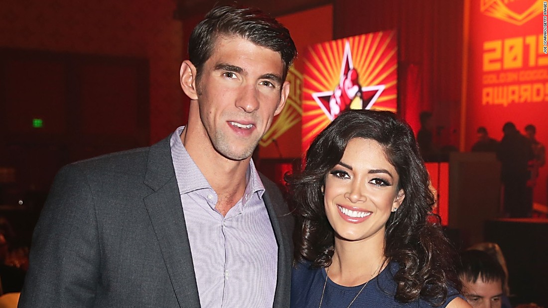 A marriage certificate dated June 13, 2016, confirms that Olympian Michael Phelps and Nicole Johnson did the deed in Paradise Valley, Arizona, without telling anyone. The pair are the parents of two sons. 