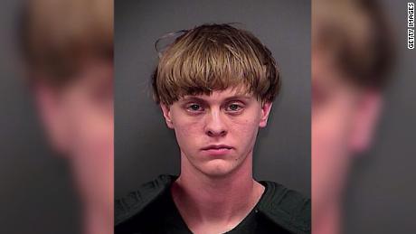 Dylann Roof fatally shot nine people at a historic African American church in Charleston, South Carolina last year. His trial is set to begin in early 2017. 