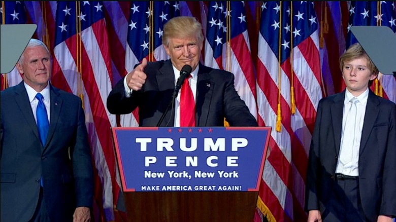 Donald Trumps Victory Speech Full Text Cnnpolitics 6430