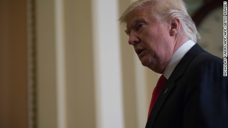 Donald Trump refutes transition turmoil