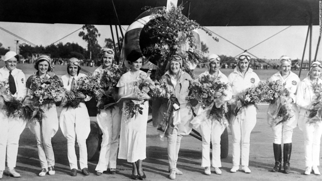 The women pilots that history shouldn't forget | CNN