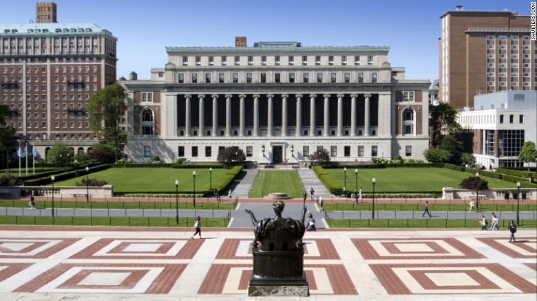 Αποτέλεσμα εικόνας για Columbia University