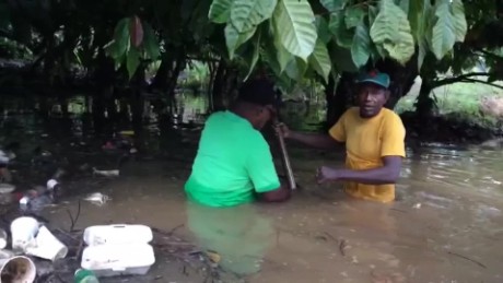 cnnee pkg anyie lizardo inundaciones en republica dominicana_00015105