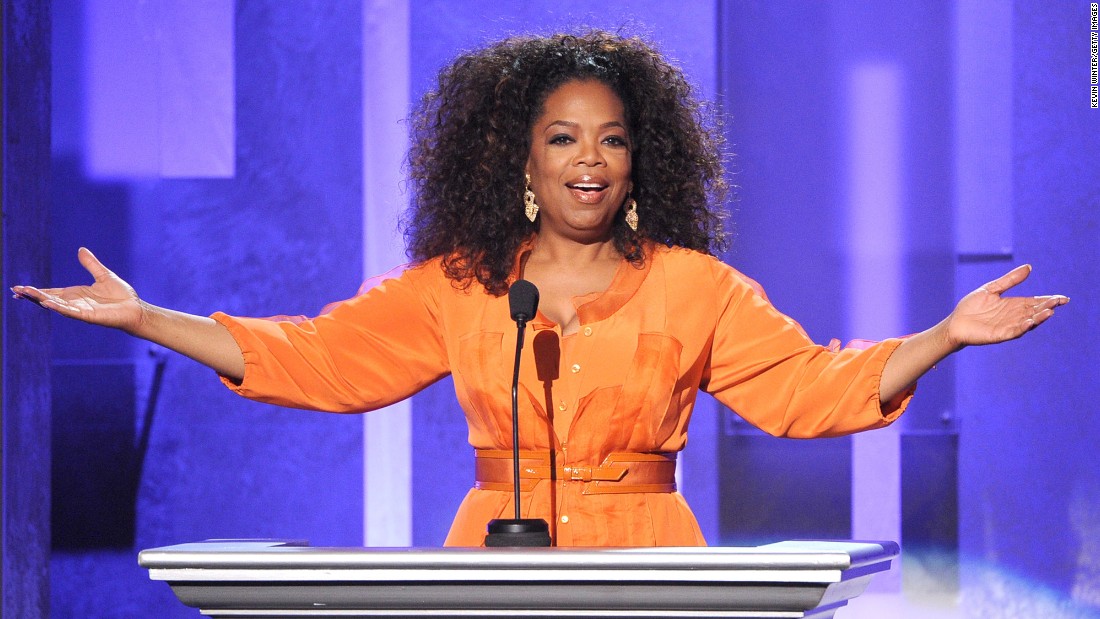 Oprah Rules Out Run For Public Office CNNPolitics