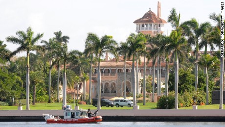 Trump's Mar-a-Lago resort doubles fees