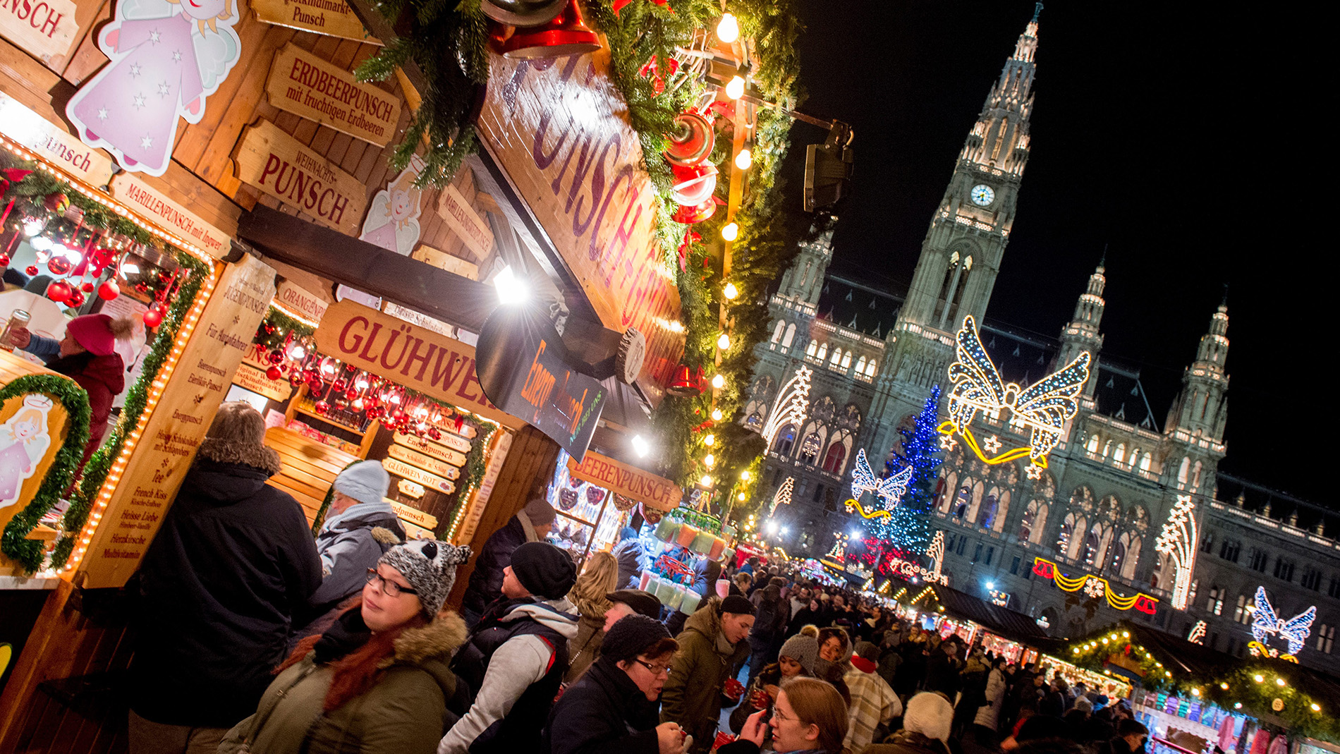 17 Best Christmas Markets Around The World Cnn Travel