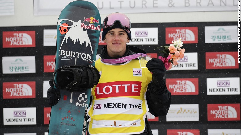 FIS Snowboard World Cup Big Air South Korea