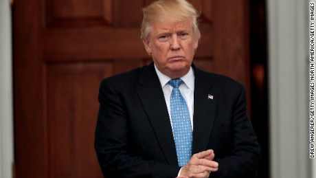 &#39;Hillbilly Elegy&#39; author on Trump voters