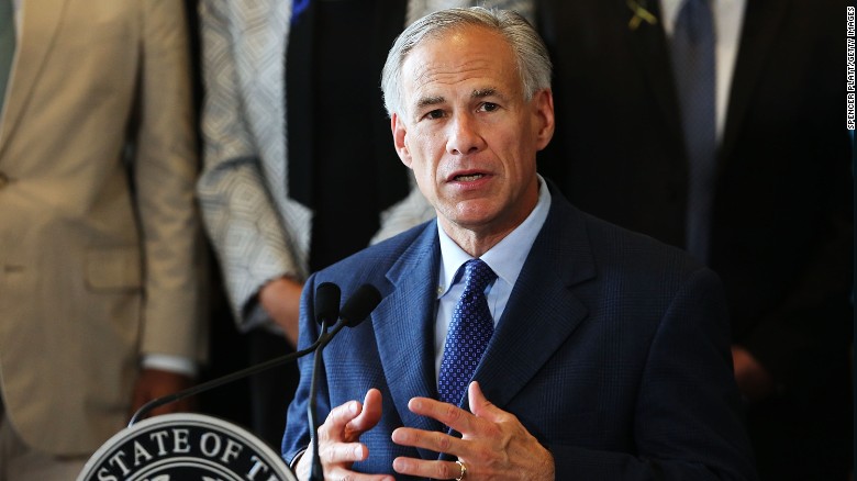 The governor of Texas doesn't seem to know what 'herd immunity' actually is