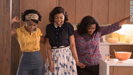 Hidden figures & # 39; aired on the hope message of John Glenn's film and legacy
