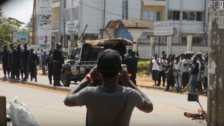 Amnesty International says 400 killed in &#39;escalating violence&#39; in Cameroon&#39;s Anglophone regions this year