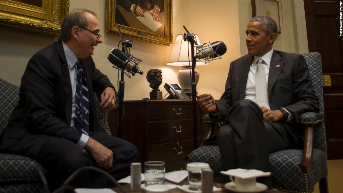 Full Transcript David Axelrod Interviews President Barack Obama For The Axe Files Cnnpolitics