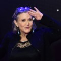 24 carrie fisher
