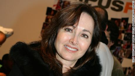 NEW YORK - FEBRUARY 8:  Rhona Graff, executive assistant to Donald Trump attends Olympus Fashion Week Fall 2005 in the main tent at Bryant Park February 8, 2005 in New York City.  (Photo by Katy Winn/Getty Images)