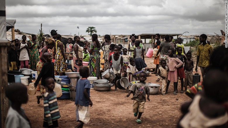 Africas Silent Internal Displacement Crisis Cnn