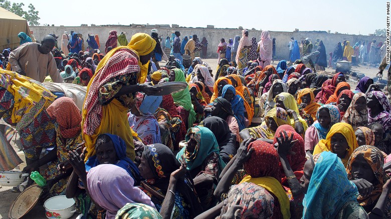 Africa's Silent Internal Displacement Crisis - CNN