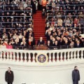 36 U.S. presidential inaugurations RESTRICTED