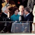 38 U.S. presidential inaugurations RESTRICTED