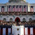 41 U.S. presidential inaugurations RESTRICTED